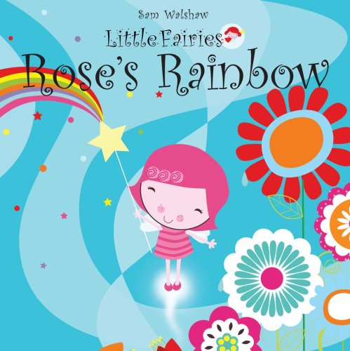 Beispielbild fr Rose's Rainbow (Little Fairies) zum Verkauf von WorldofBooks