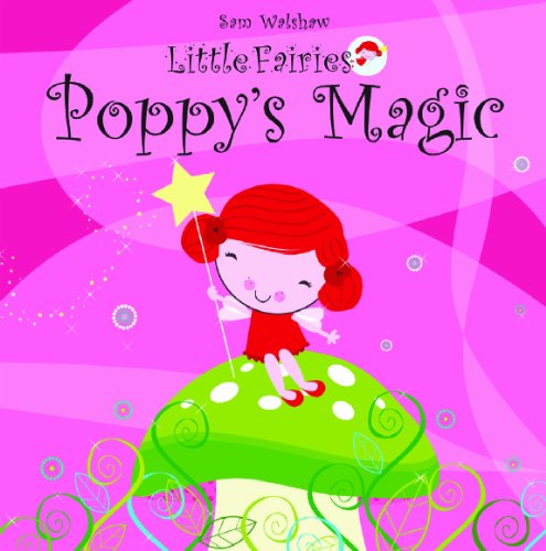Stock image for Poppy's Magic Book & DVD: Little Fairies: No. 2 for sale by WorldofBooks