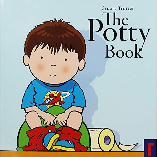 Stock image for The Potty Book for sale by SecondSale