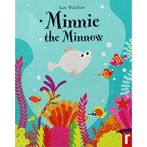 Beispielbild fr Minnie the Minnow: 1 zum Verkauf von Better World Books