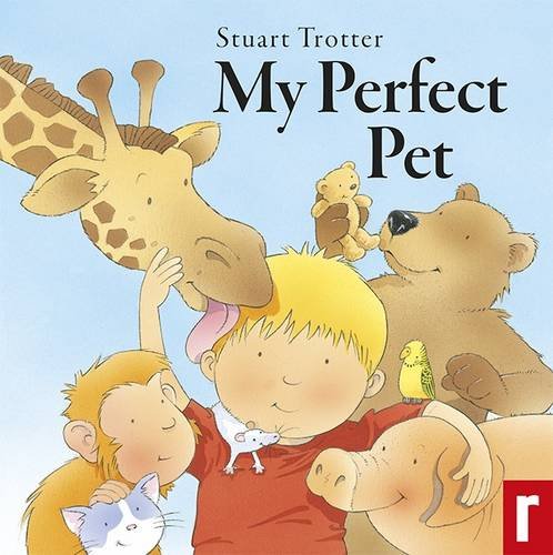 Beispielbild fr My Perfect Pet zum Verkauf von Wonder Book