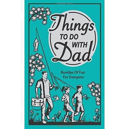 Imagen de archivo de Things to Do with Dad a la venta por ThriftBooks-Dallas