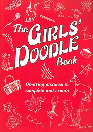 Beispielbild fr The Girls' Doodle Book zum Verkauf von WorldofBooks