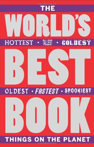 Imagen de archivo de The World's Best Book a la venta por WorldofBooks