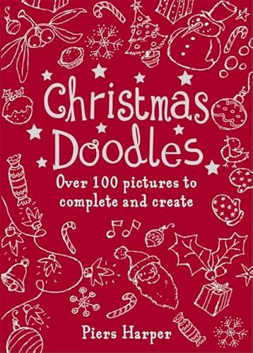 Stock image for Christmas Doodles for sale by WorldofBooks