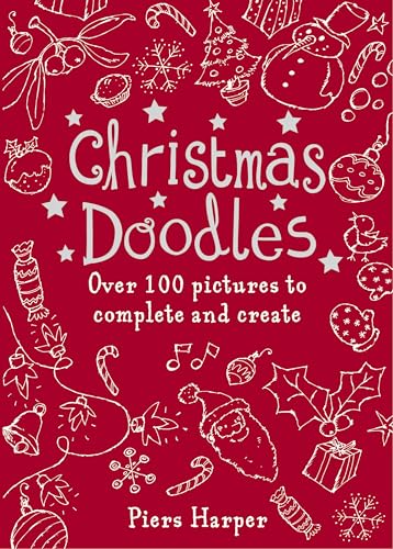 Stock image for Christmas Doodles for sale by WorldofBooks