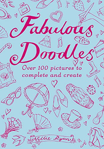 Stock image for Fabulous Doodles for sale by WorldofBooks