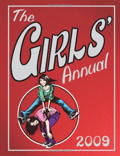 Stock image for The Girls' Annual 2009 for sale by WorldofBooks