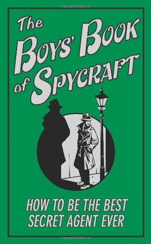9781906082390: The Boys' Book of Spycraft