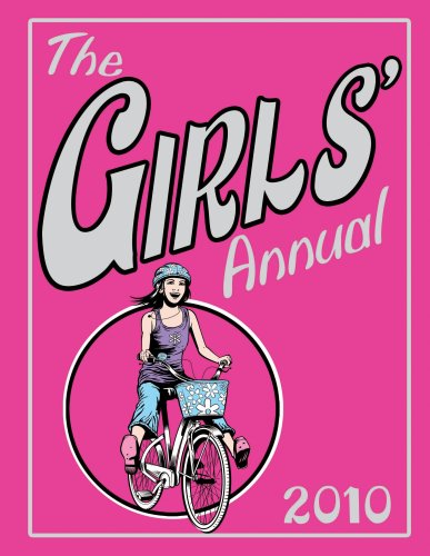 Stock image for The Girls' Annual 2010 for sale by Goldstone Books