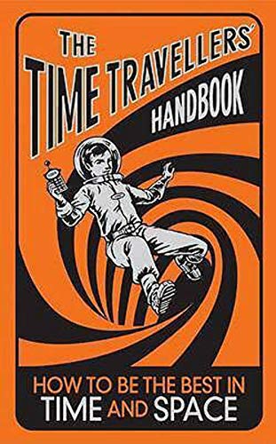 Stock image for Time Travellers Handbook for sale by AwesomeBooks