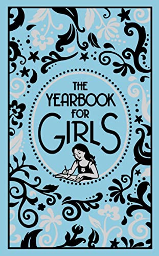 Beispielbild fr Yearbook For Girls zum Verkauf von WorldofBooks