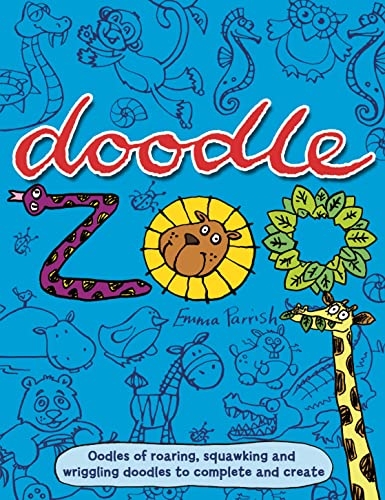 9781906082857: Doodle Zoo