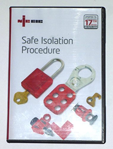 Stock image for Safe Isolation Procedure DVD (Niceic) for sale by WorldofBooks