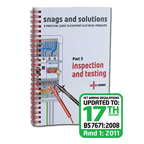 Imagen de archivo de Snags 3 Inspection Testing a la venta por WorldofBooks
