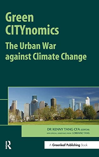 Beispielbild fr Green CITYnomics: The Urban War against Climate Change zum Verkauf von Blackwell's