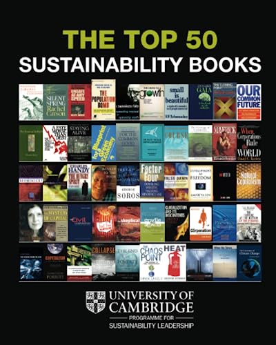 Beispielbild fr The Top 50 Sustainability Books zum Verkauf von ThriftBooks-Dallas