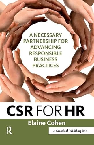 Stock image for CSR for HR: A Necessary Partnership for Advancing Responsible Business Practices for sale by Chiron Media