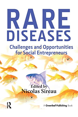 Beispielbild fr Rare Diseases: Challenges and Opportunities for Social Entrepreneurs zum Verkauf von MusicMagpie