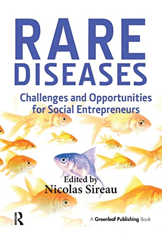 Imagen de archivo de Rare Diseases: Challenges and Opportunities for Social Entrepreneurs a la venta por MusicMagpie