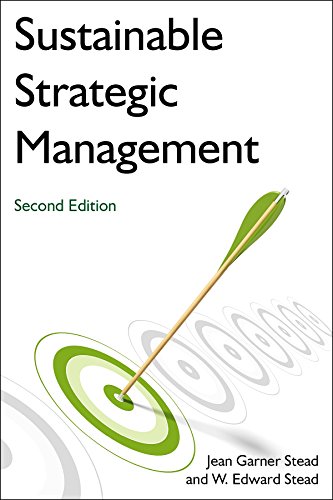 9781906093532: Sustainable Strategic Management