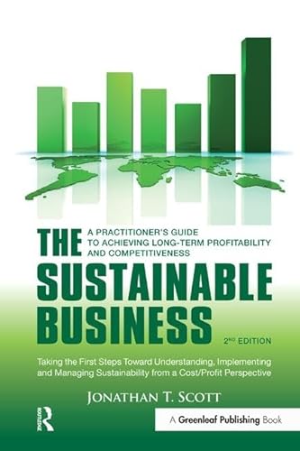 Stock image for The Sustainable Business for sale by Books Puddle