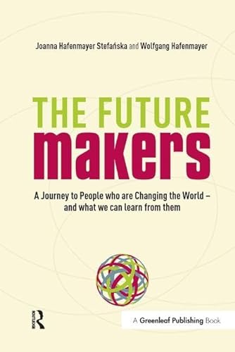 Stock image for The Future Makers for sale by Books Puddle