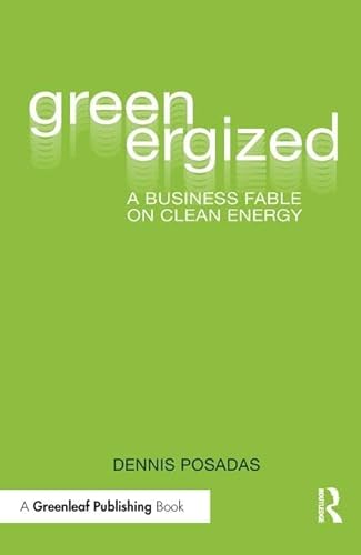 Stock image for Greenergized! for sale by Books Puddle