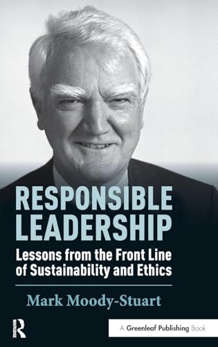 Immagine dell'editore per Responsible Leadership : Lessons from the Front Line of Sustainability and Ethics venduto da Better World Books Ltd