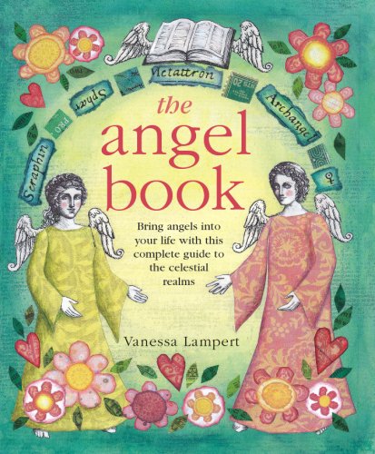 Stock image for The Angel Book for sale by SecondSale