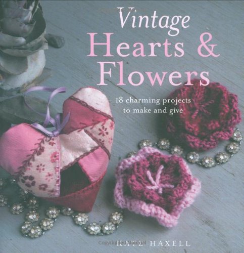 Imagen de archivo de Vintage Hearts and Flowers a la venta por WorldofBooks