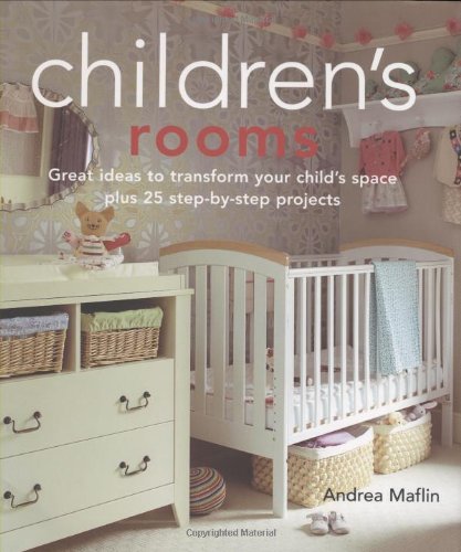 Stock image for Children's Rooms for sale by medimops