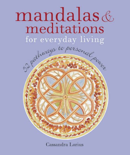 Beispielbild fr Mandalas for Everyday zum Verkauf von Better World Books Ltd