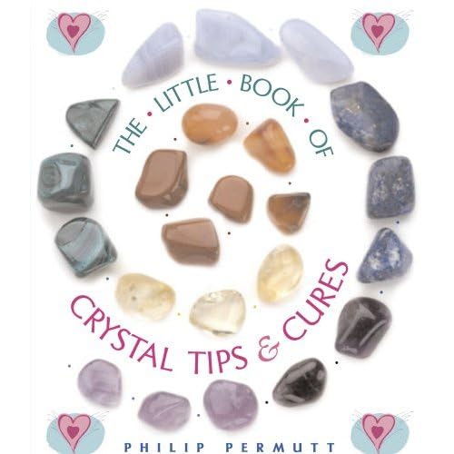 Beispielbild fr The Little Book of Crystal Tips & Cures zum Verkauf von SecondSale