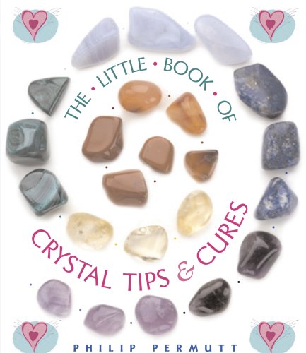 Imagen de archivo de The Little Book of Crystal Tips & Cures a la venta por SecondSale