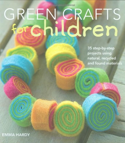 9781906094744: Green Crafts for Children