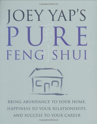 Beispielbild fr Joey Yap's Pure Feng Shui zum Verkauf von WorldofBooks