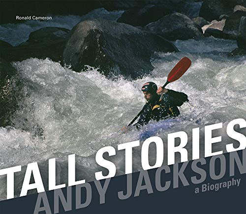 Beispielbild fr Tall Stories: Andy Jackson a Biography zum Verkauf von WorldofBooks