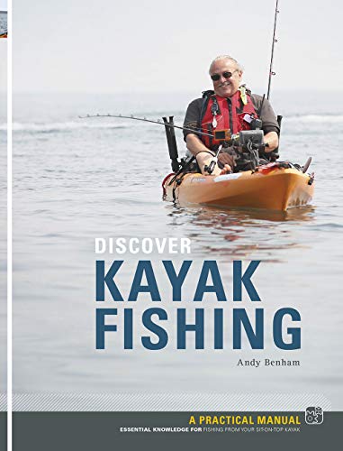 Imagen de archivo de Discover Kayak Fishing a la venta por Blackwell's