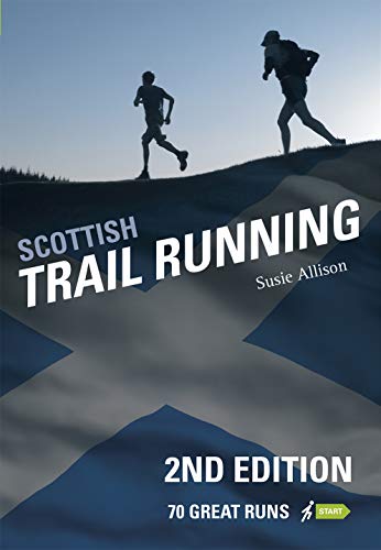 Beispielbild fr Scottish Trail Running: 70 Great Runs zum Verkauf von WorldofBooks