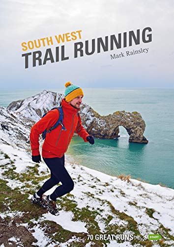 Stock image for South West Trail Running: 70 Great Runs for sale by AwesomeBooks