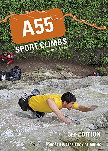 9781906095697: A55 Sport Climbs