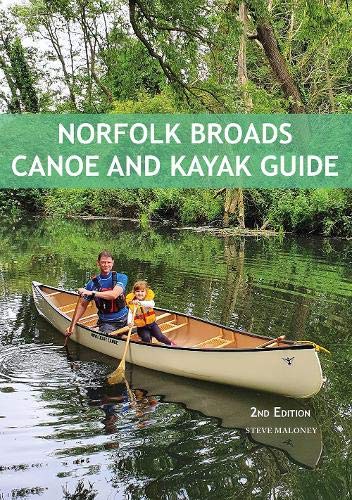 Beispielbild fr Norfolk Broads Canoe and Kayak Guide zum Verkauf von WorldofBooks