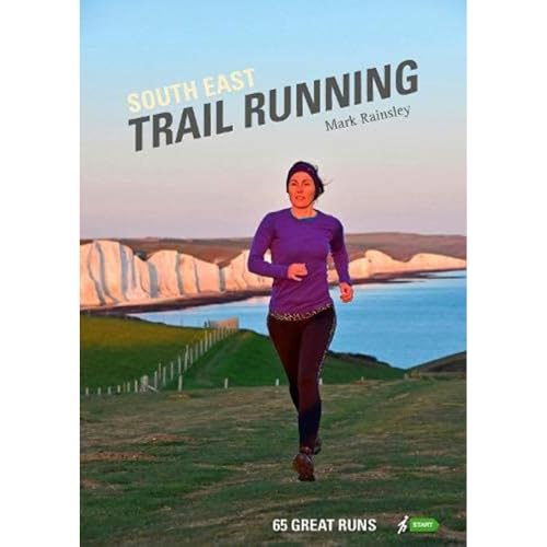 Stock image for South East Trail Running for sale by GreatBookPrices