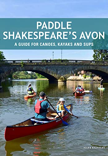 Stock image for Paddle Shakespeare's Avon for sale by PBShop.store US