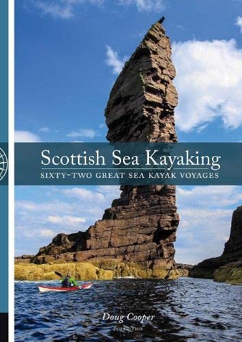 Beispielbild fr Scottish Sea Kayaking zum Verkauf von Blackwell's
