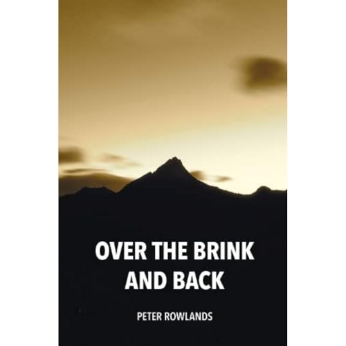 Stock image for Over the Brink and Back for sale by WorldofBooks