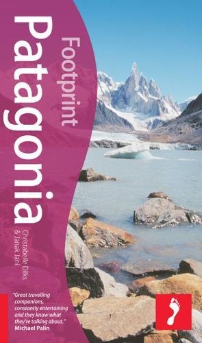 Stock image for Footprint Patagonia for sale by ThriftBooks-Atlanta