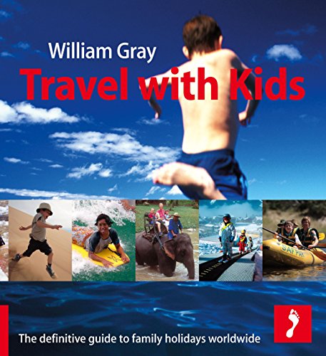 Beispielbild fr Travel with Kids Footprint Travel Guides zum Verkauf von WorldofBooks