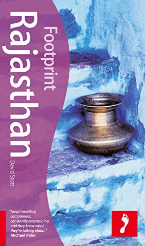 Beispielbild fr Rajasthan, 3rd (Footprint - Travel Guides) zum Verkauf von Wonder Book